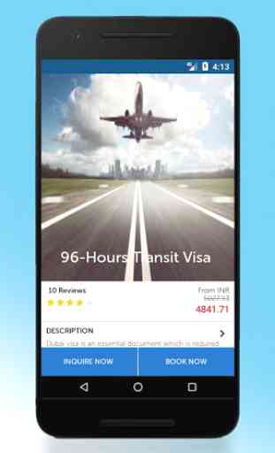 Dubai Visa App 4