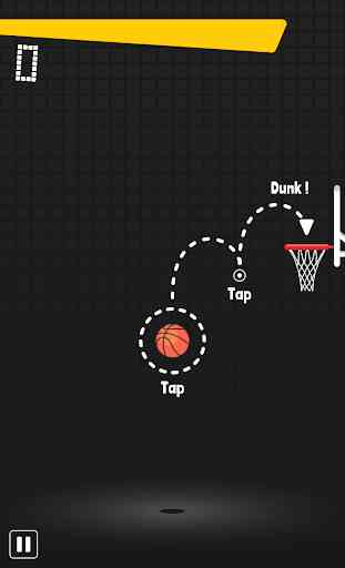 Dunkz - Shoot hoop & slam dunk 1