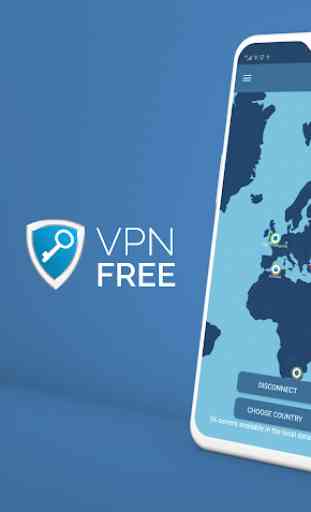 Easy VPN Free - Unlimited Secure VPN Proxy 1