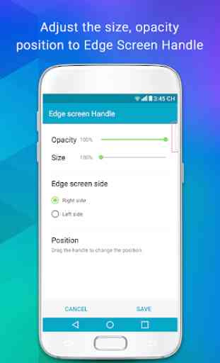 Edge Screen for Galaxy S8, Note 8 1