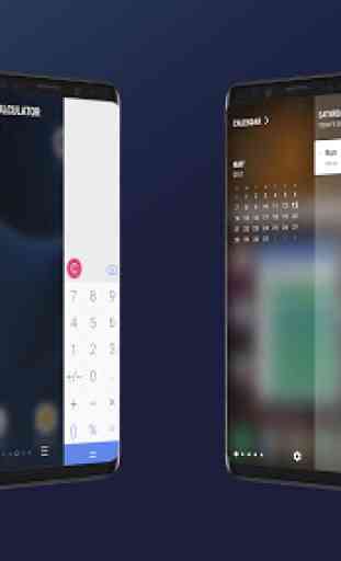 Edge Screen S9 - Edge Screen Style Galaxy S9 2