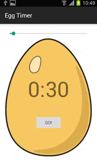 Egg Timer 1