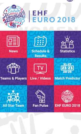 EHF EURO 2018 2