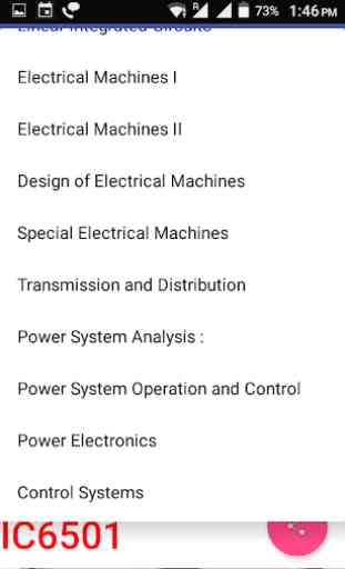 Electrical Engineering study Notes 2