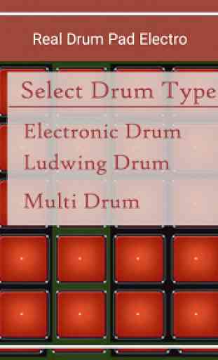 Electro Music Drum Pads 2019 3