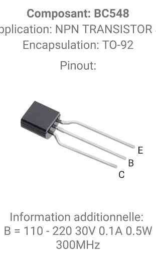 Electronic Component Pinouts 4
