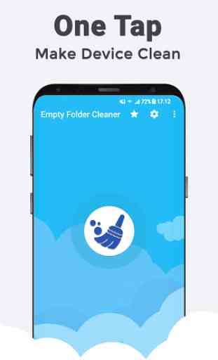 Empty Folder Cleaner 1