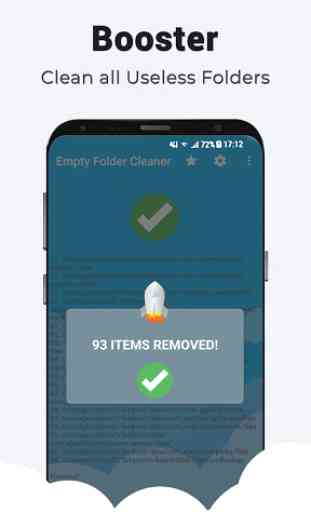 Empty Folder Cleaner 3