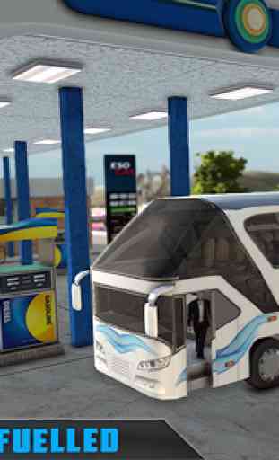 Entraîneur Autobus Simulateur-Next-gen Auto-école 2