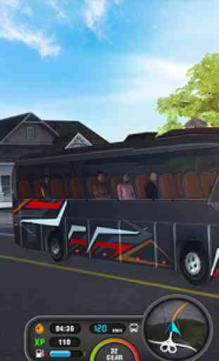 Entraîneur Autobus Simulateur-Next-gen Auto-école 3