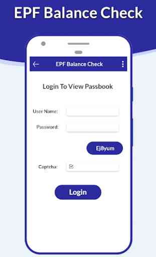 EPF Balance Check : EPF Passbook, PF Balance 2