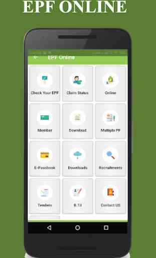 EPF Balance Check Online 4