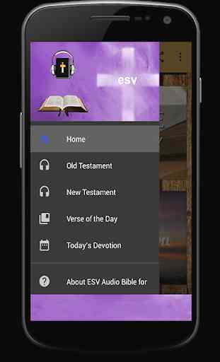 ESV Audio Bible for Free 3