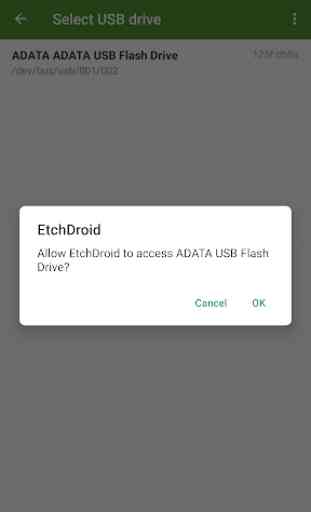 EtchDroid [NO ROOT] - Write ISOs and DMGs to USB 3