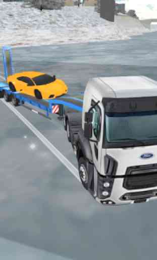 Euro Truck Driving Simulator 4