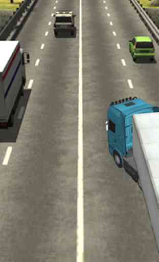 Euro Truck Driving USA Simulator 2