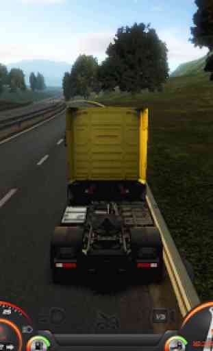 European Truck Simulator 2 1