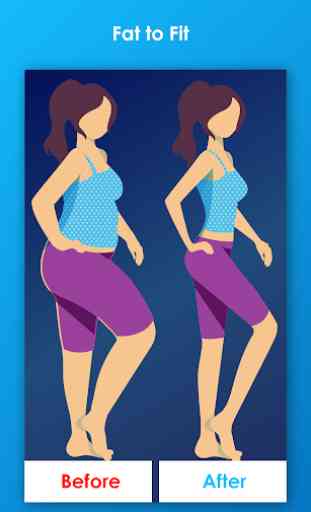 exercice pour perdre du ventre: perte de poids 1