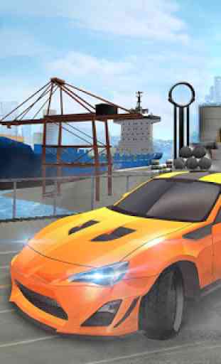 Extreme Car Sports - Racing & Driving Simulator 3D 1