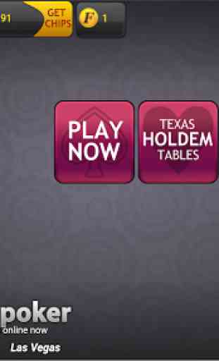 FacePoker Texas Holdem Poker 1