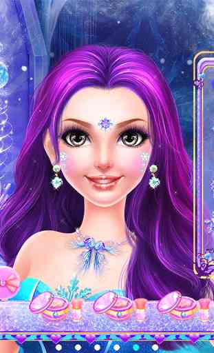 Fairy Princess Dressup VS Witch Makeup 3