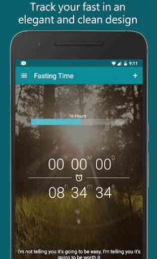 Fasting Time - Fasting Tracker & Intermittent Diet 1