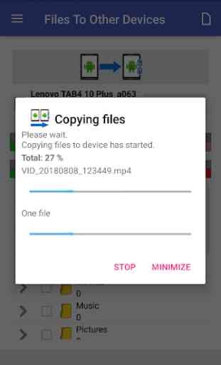 Files To Other Devices 4