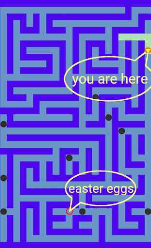 Find Easter Eggs 1