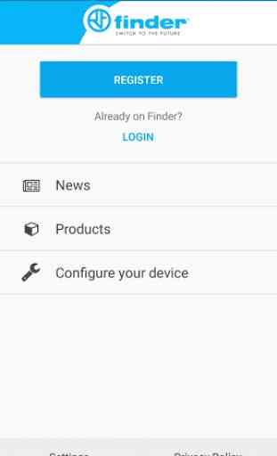 FINDER Toolbox NFC 1