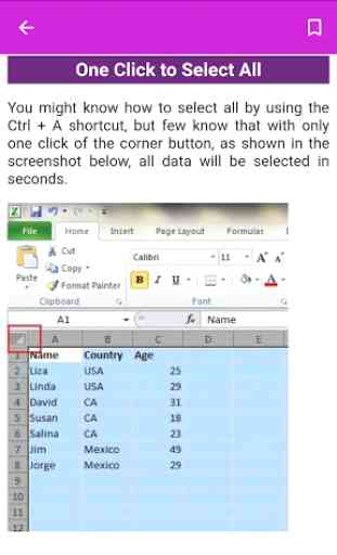 For Excel Course | Excel Tutorial 4