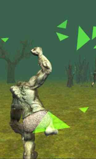 Forest Troll Simulator 3D 2