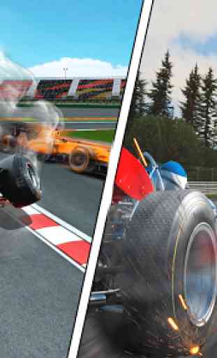 Formule Course de voitures Rivaux 2019 2