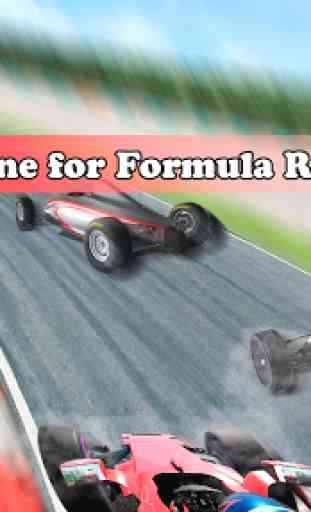 Formule Course de voitures Rivaux 2019 3