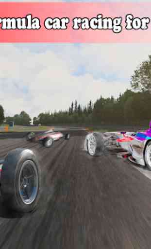 Formule Course de voitures Rivaux 2019 4
