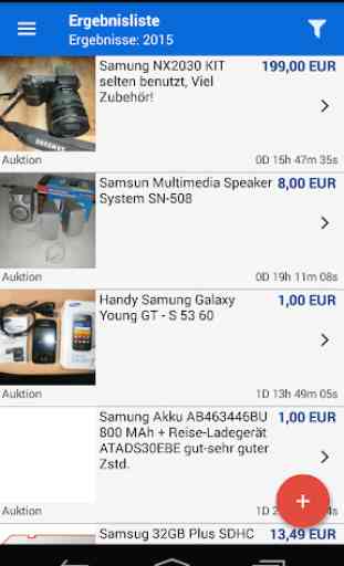 FoundBay lite - ebay deals 3