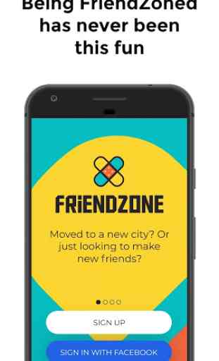 FriendZone - Se faire de nouveaux amis! 4