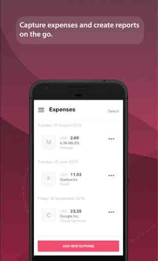 Fyle: Receipt Scanner & Expense Reports 1