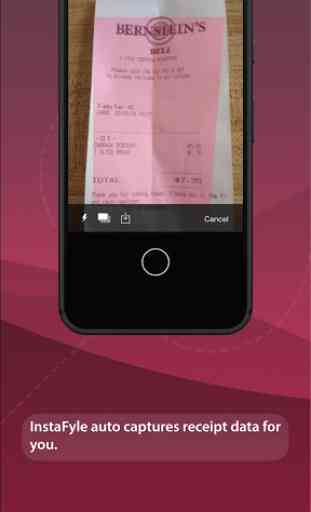 Fyle: Receipt Scanner & Expense Reports 2