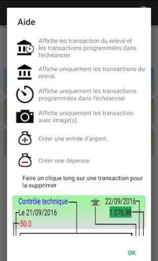 Gestion Comptes Perso 2