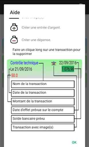 Gestion Comptes Perso 3