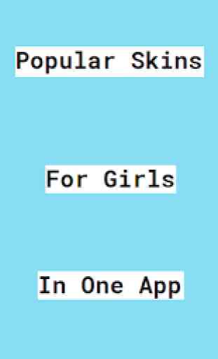 Girls Skins Offline 1
