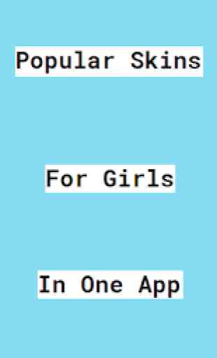 Girls Skins Offline 4