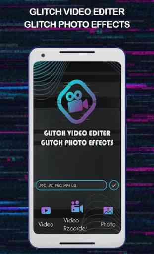 Glitch Video Editor - Video Glitch Star, vaporwave 4