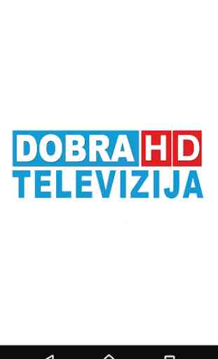 GOOD TELEVISION / DOBRA TELEVIZIJA 1