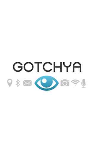 GOTCHYA: Privacy Management 1