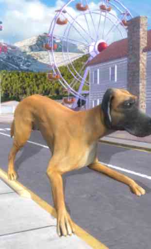 Great Dane Dog Simulator 2