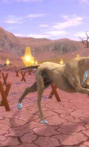 Greyhound Dog Simulator 1