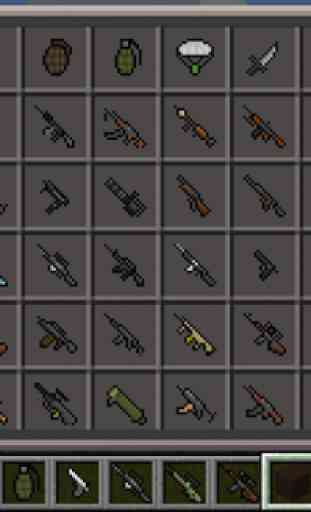 Guns for Minecraft 3