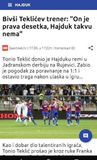 Hajduk Split - Sve vijesti, video, foto... 2