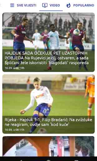 Hajduk Split - Sve vijesti, video, foto... 3